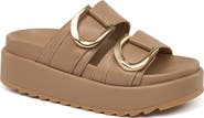 JSlides Footwear Sierra Platform Sandal