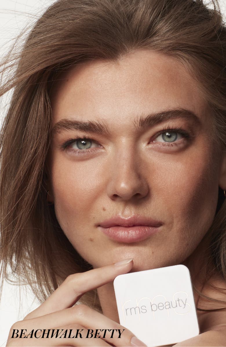 RMS Beauty Redimension Bronzer, Alternate, color, Beachwalk Betty