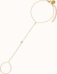 Joiana Jewelry Bezel Hand Chain