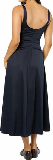 Bubble Skirt Corset Mini Dress