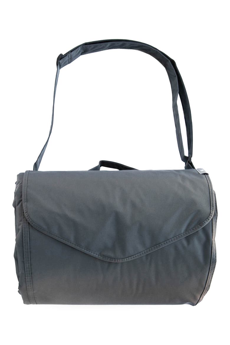 5 x 10 Outdoor Blanket, Alternate, color, MIDNIGHT POPPY