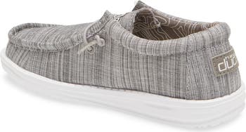 Wally Moc Toe Sneaker
