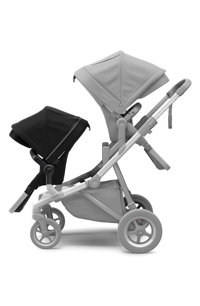 Thule Sibling Seat Accessory for Thule Sleek Stroller, Alternate, color, 
