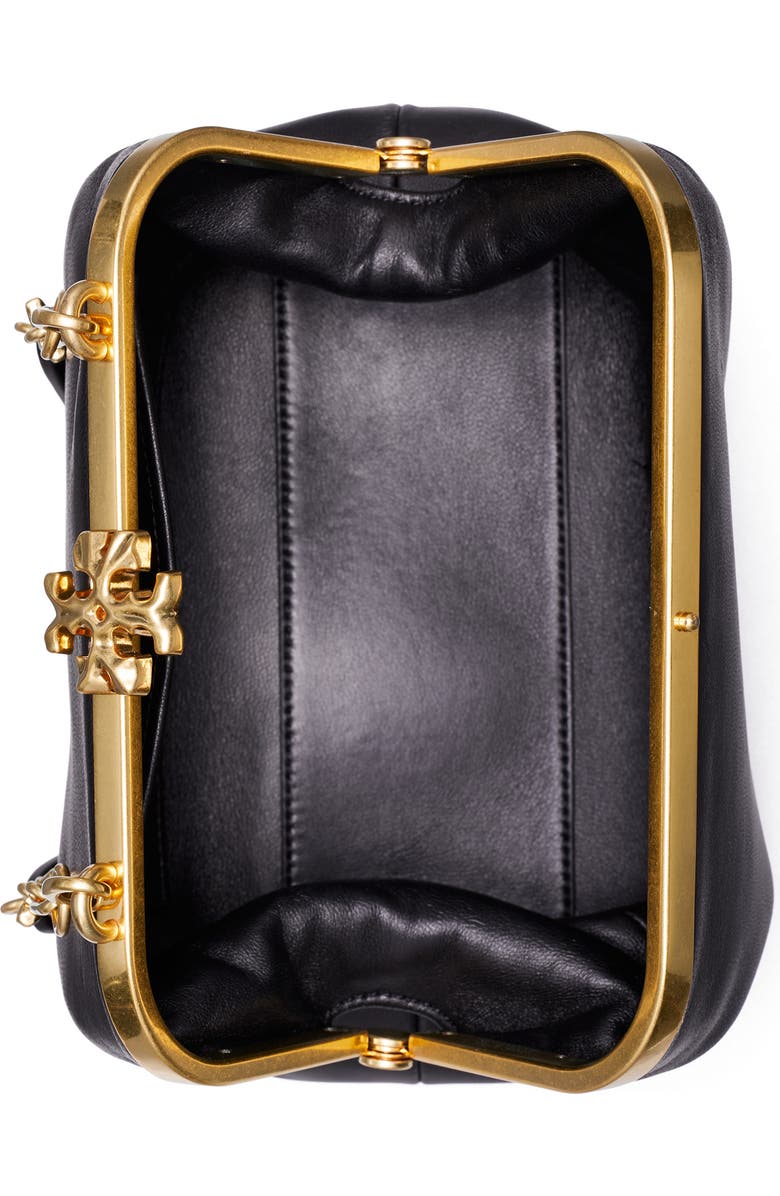 Tory Burch Cleo Frame Lock Small Bag, Alternate, color,