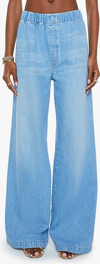 The Kitchen Drawer Skimp Wide Leg Jeans