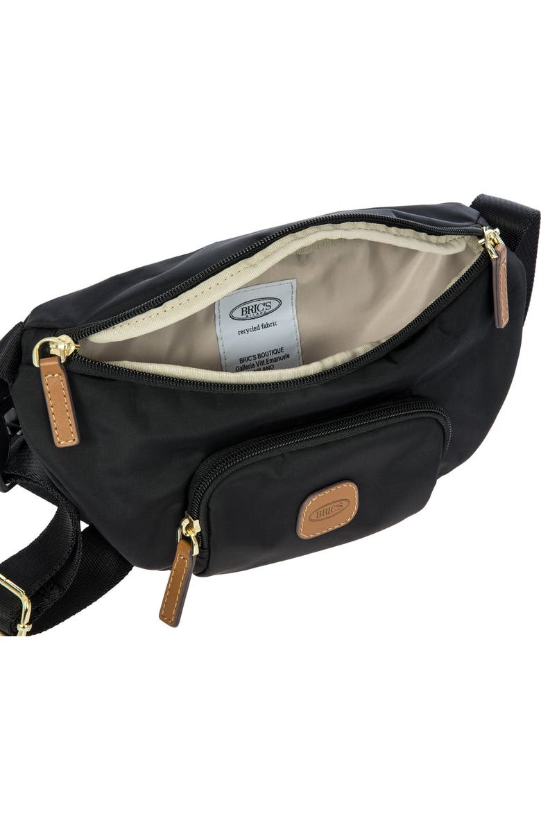 Bric's X-travel Exp Shoulderbag, Alternate, color, Black