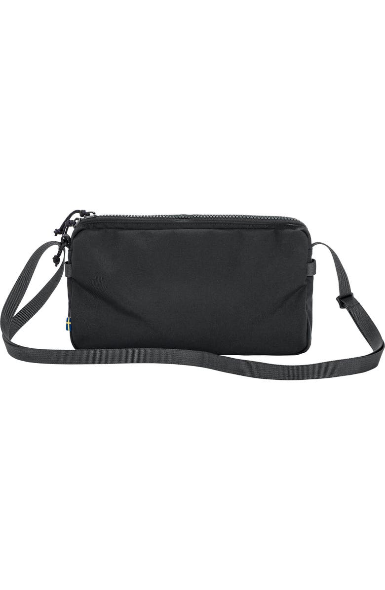 Fjällräven Vardag Pocket Belt Bag, Alternate, color, Coal Black