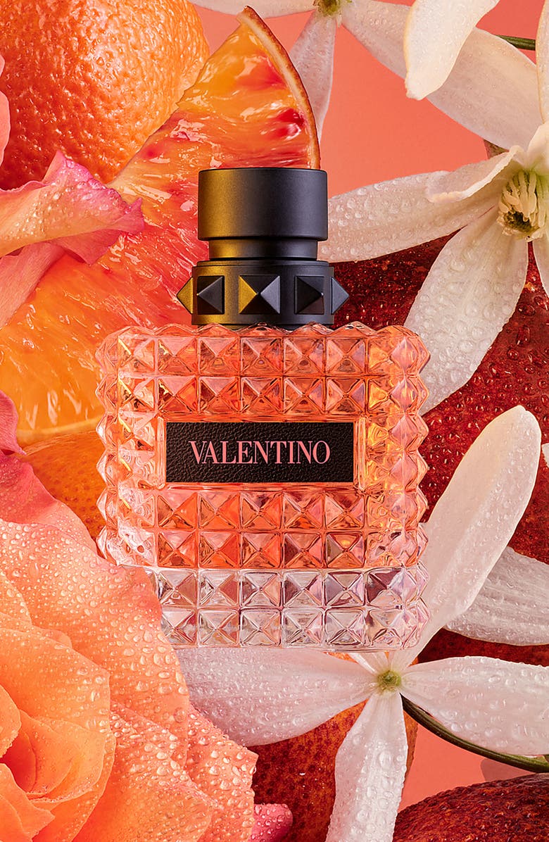 Valentino Donna Born in Roma Coral Fantasy Set USD $148 Value, Alternate, color, 