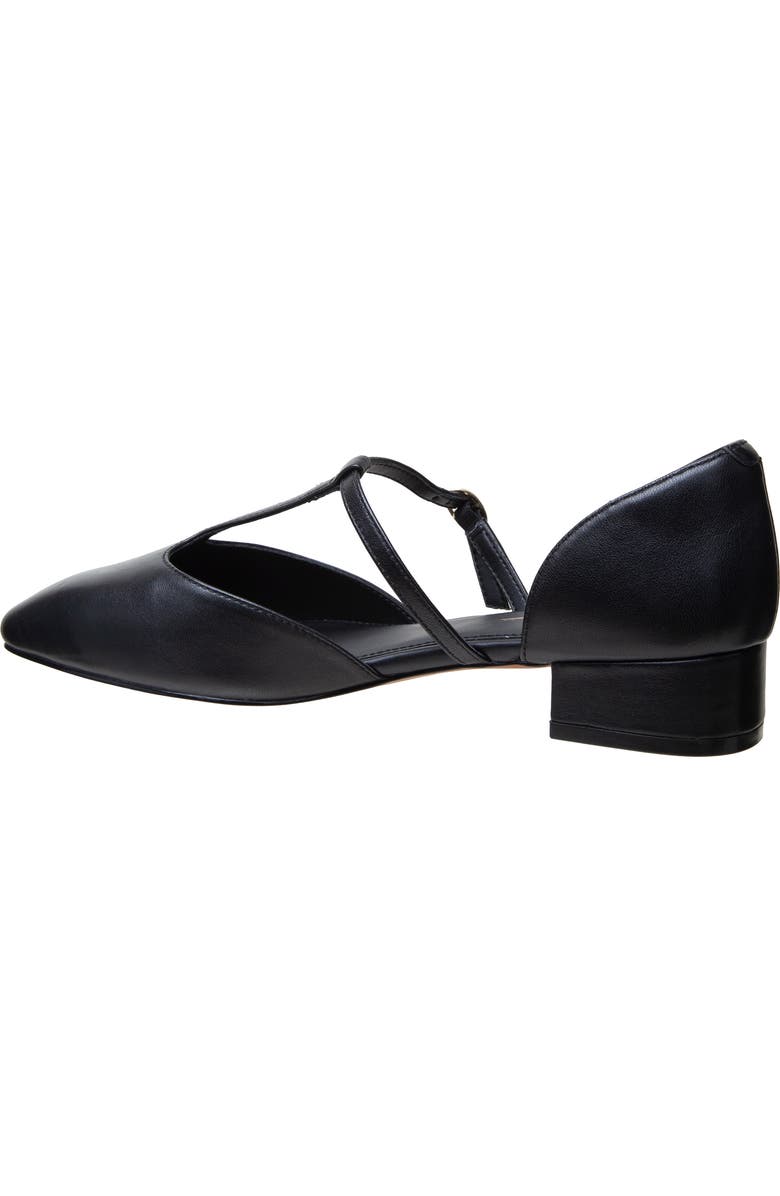 Linea Paolo Coralee Mary Jane Pump, Alternate, color, Black