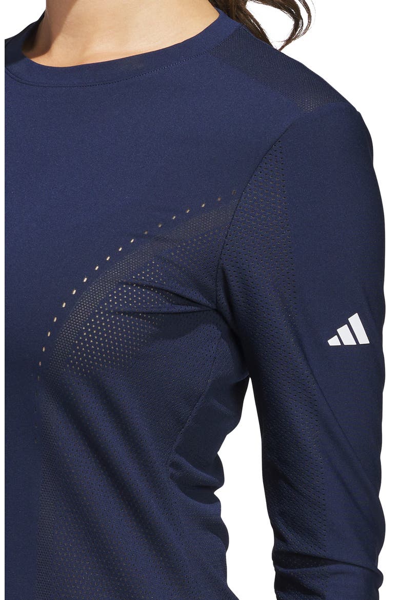Ultimate365 Tour Engineered Slim Top, Alternate, color, COLLEGIATE NAVY