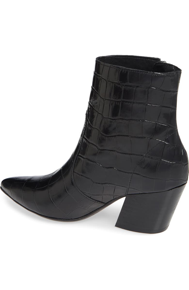 AllSaints Aster Bootie, Alternate, color,