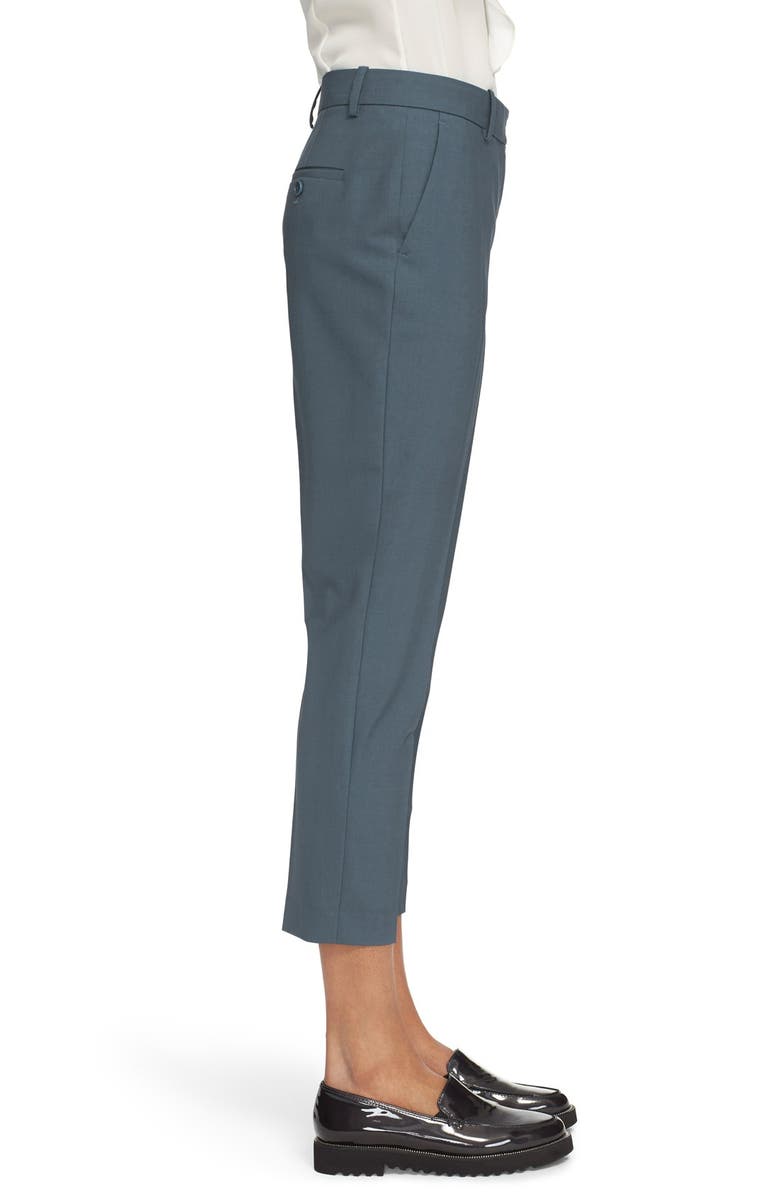 Theory 'Treeca 2 B Token' Crop Suit Pants, Alternate, color,