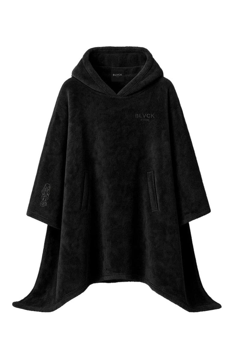 Blvck Harry Potter x Blvck 'Tom Riddle' Hooded Blanket, Alternate, color, 