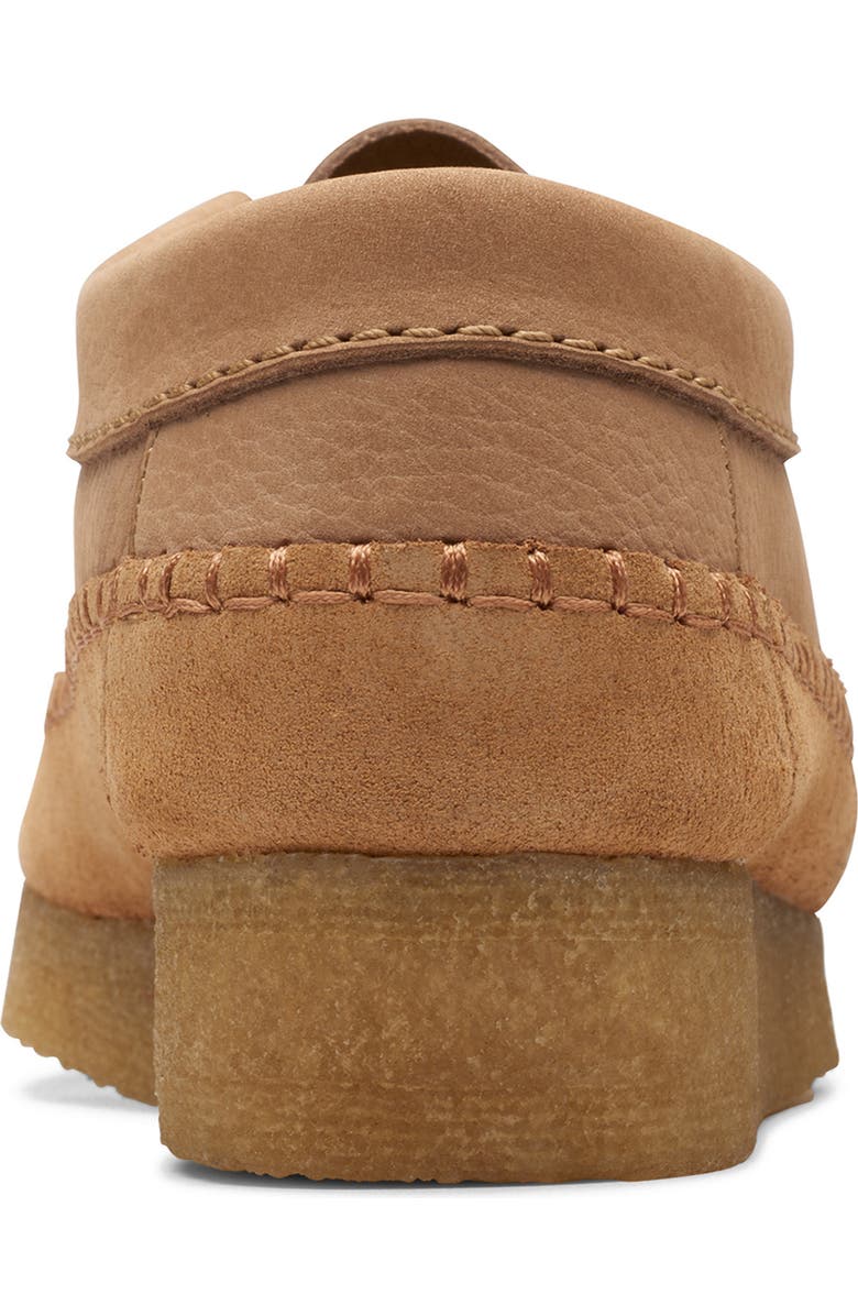 Clarks<sup>®</sup> Originals Weaver Tie Shoe, Alternate, color,