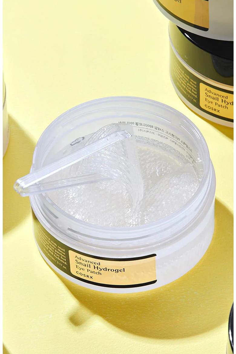 Advanced Snail Hydrogel Eye Patch, Alternate, color, NO COLOR