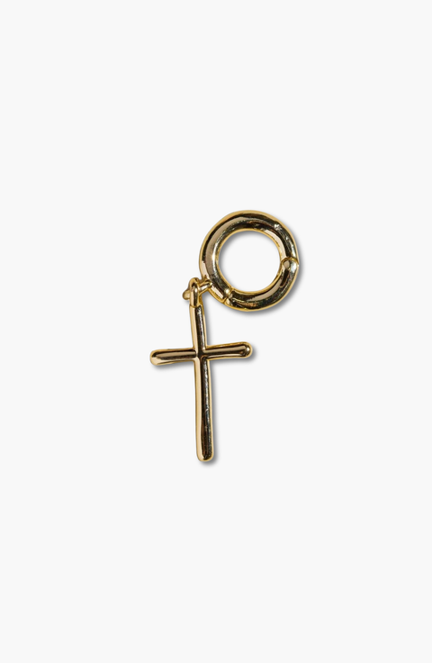 Cross Charm
