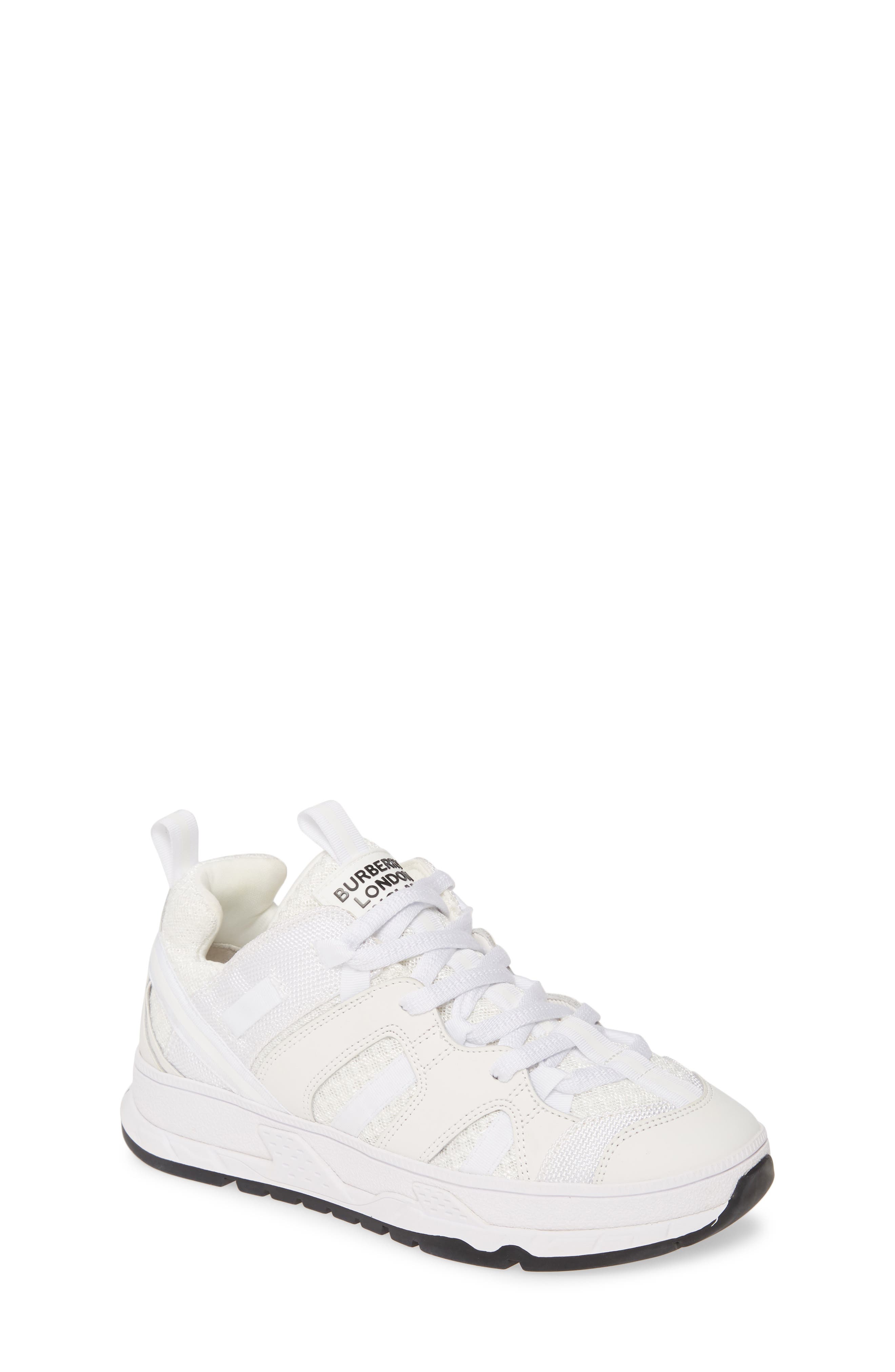 Burberry Union Sneaker, Main, color, 