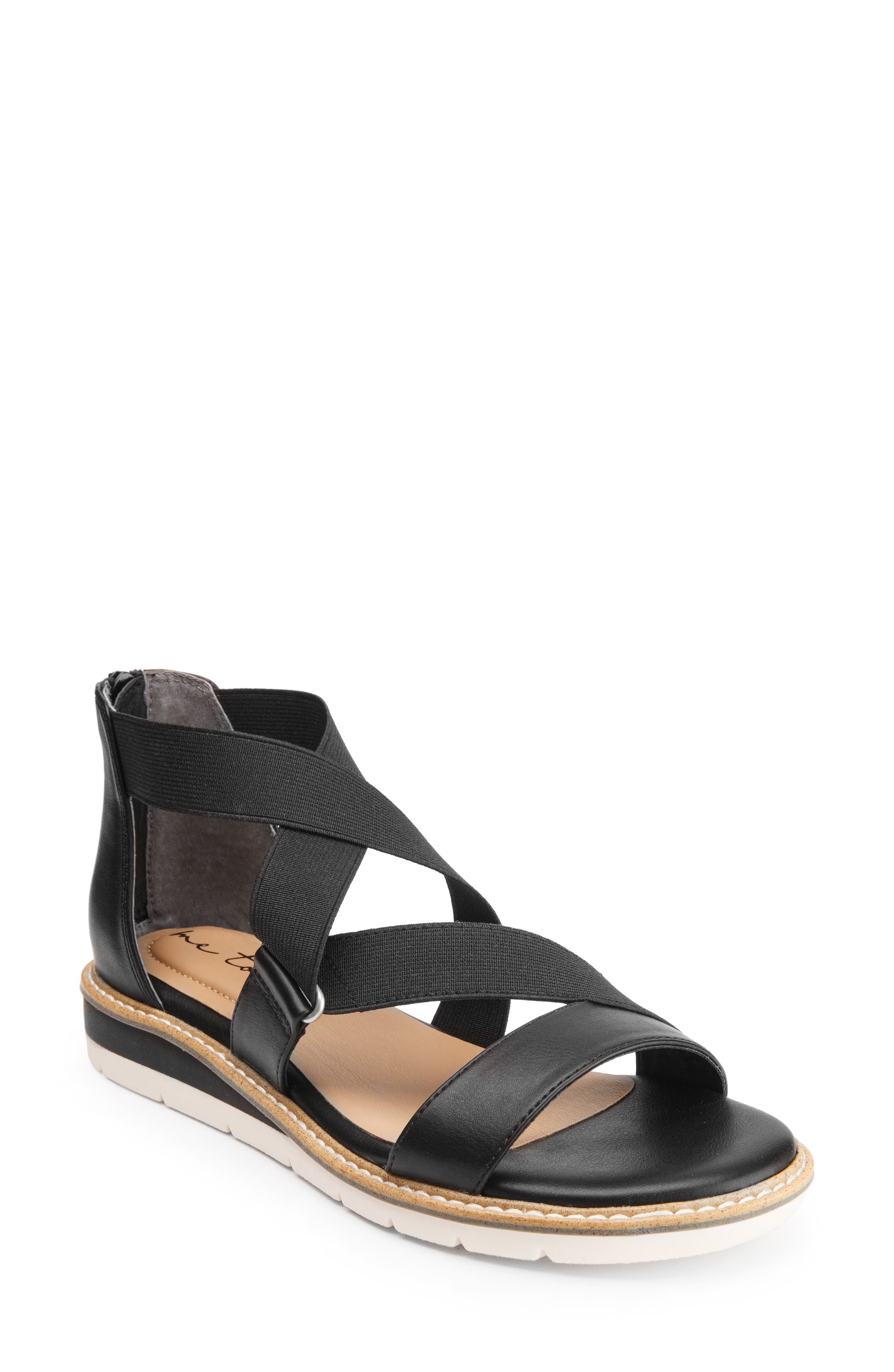 Me Too Alisa Wedge Sandal, Main, color, 
