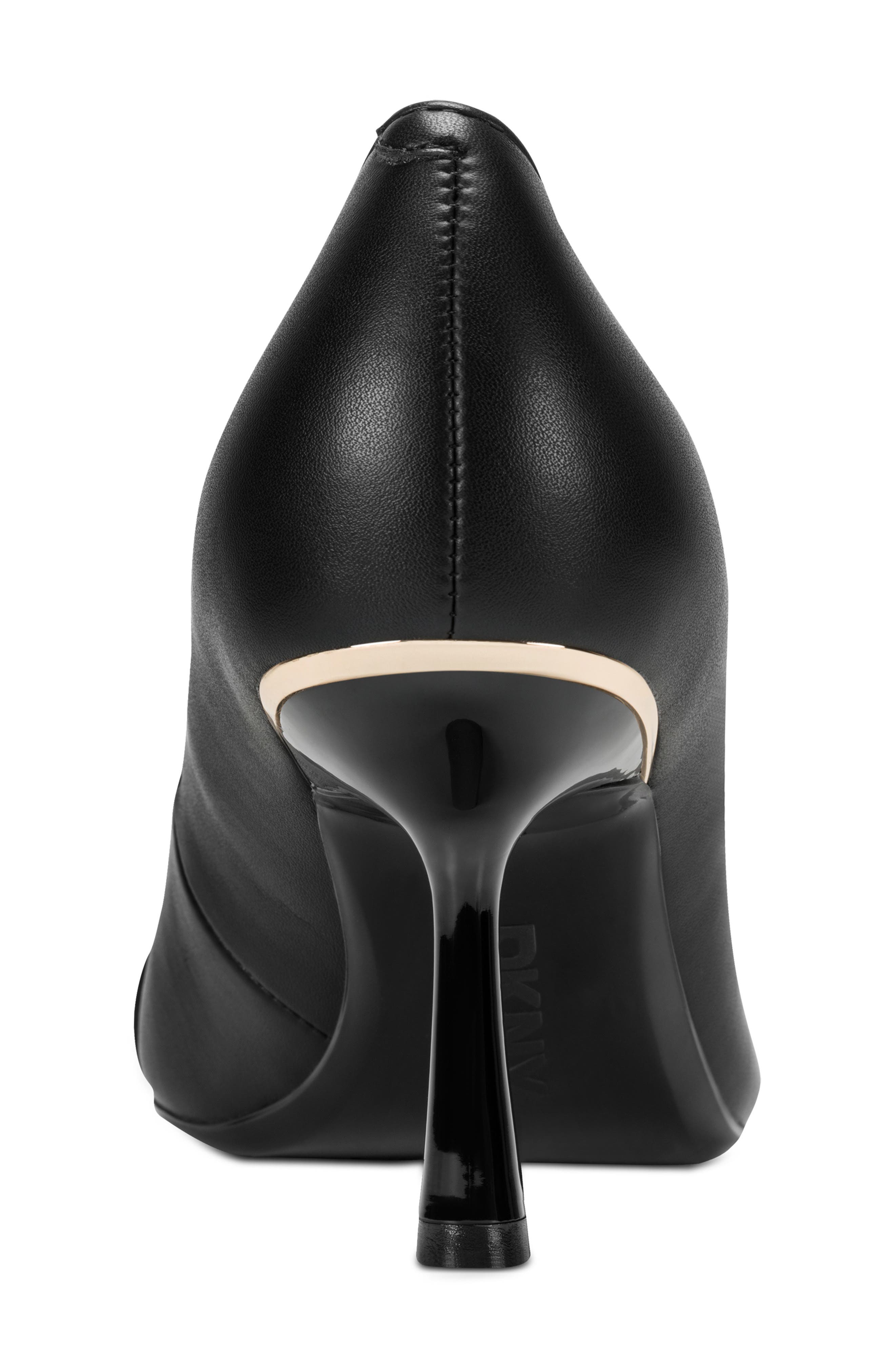 DKNY Nashbrook Pump, Alternate, color, Black