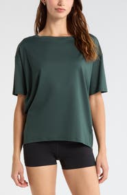 Zella Equilibrium Cocoon T-Shirt
