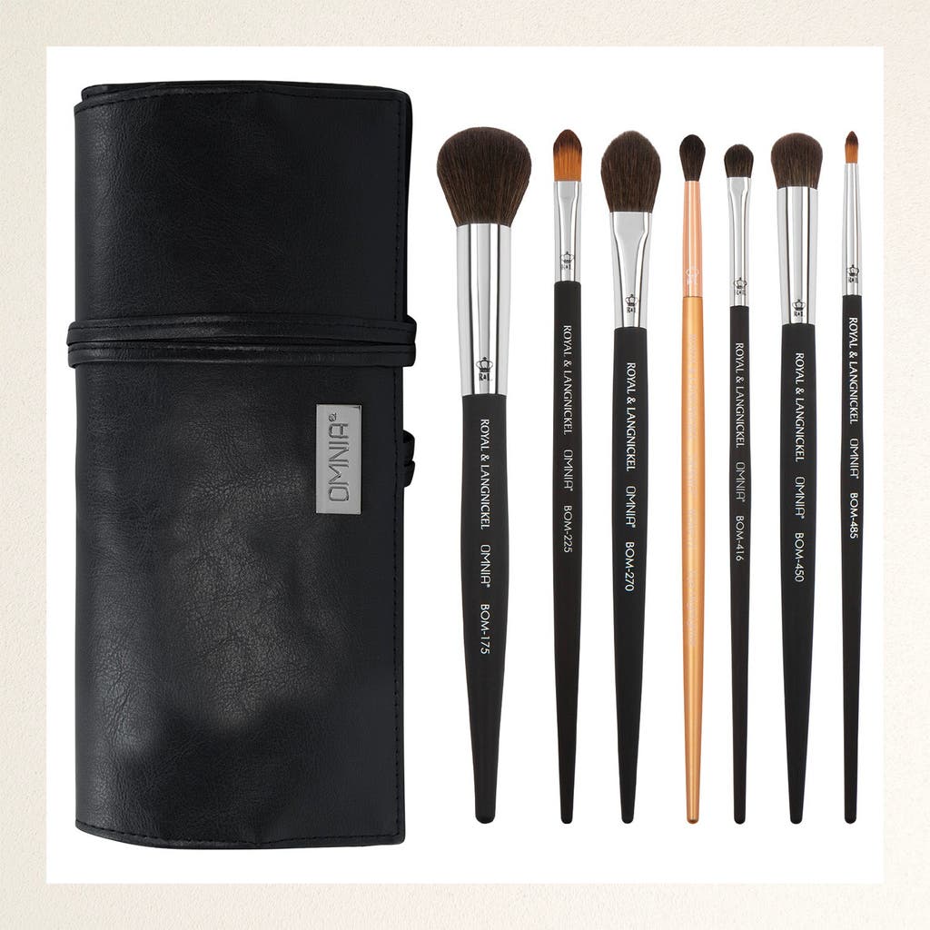 Omnia Brush Artist Favorites In Black
