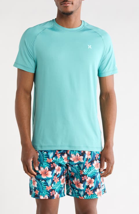 Icon Logo UPF 50+ Rashguard T-Shirt