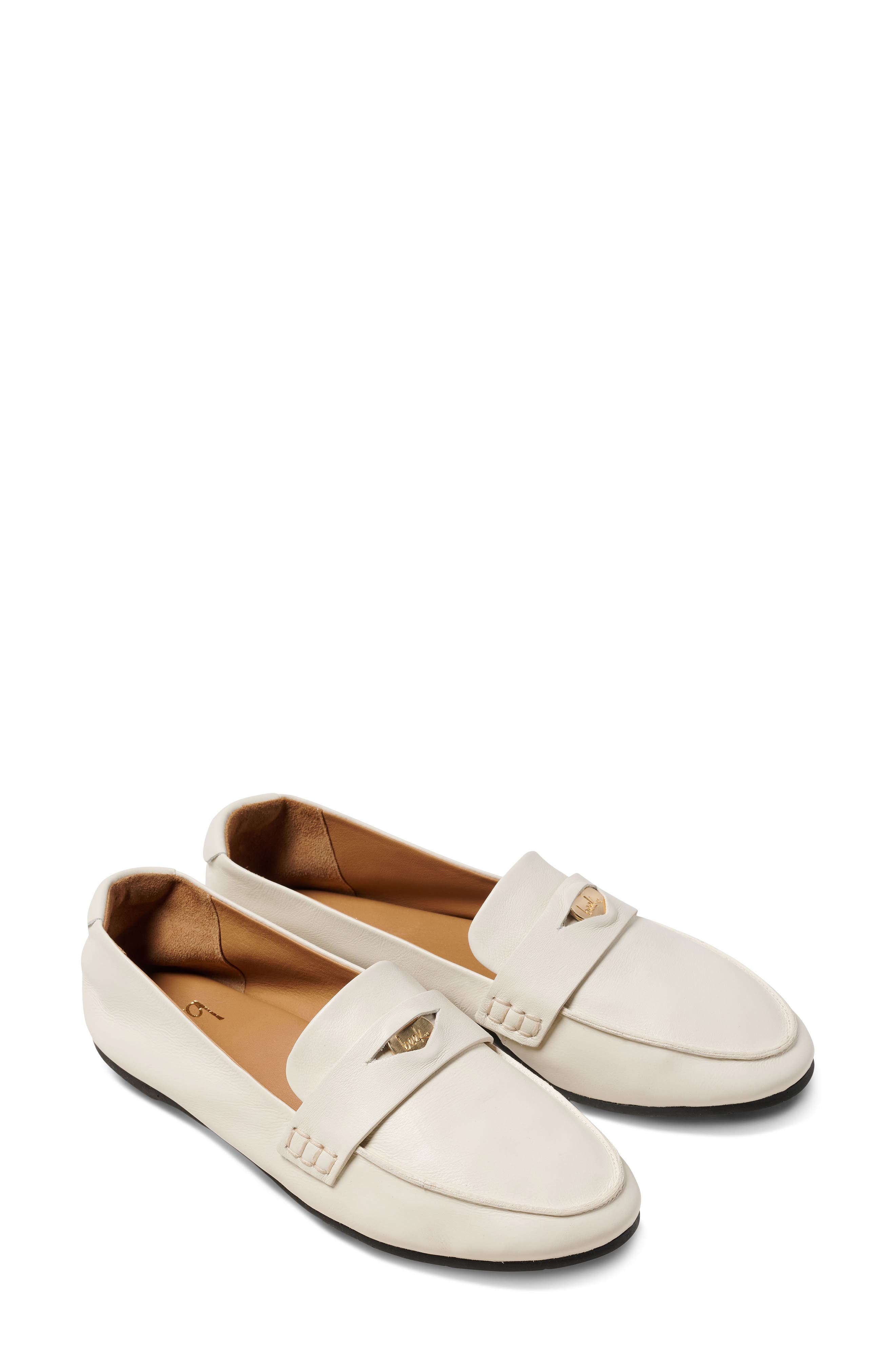 Henny Loafer, Main, color, VANILLA