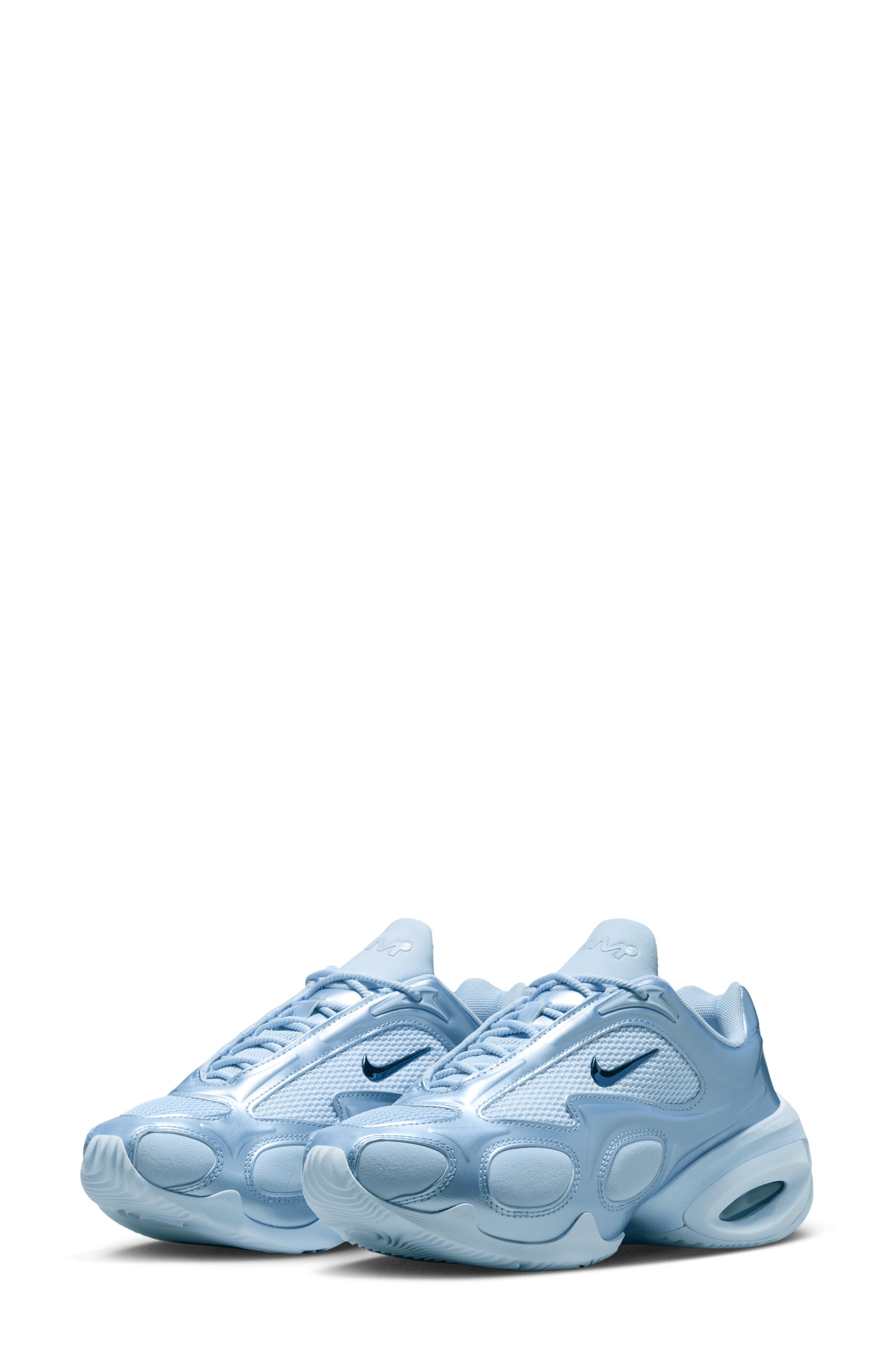  Hydrogen Blue/ Metallic Silver