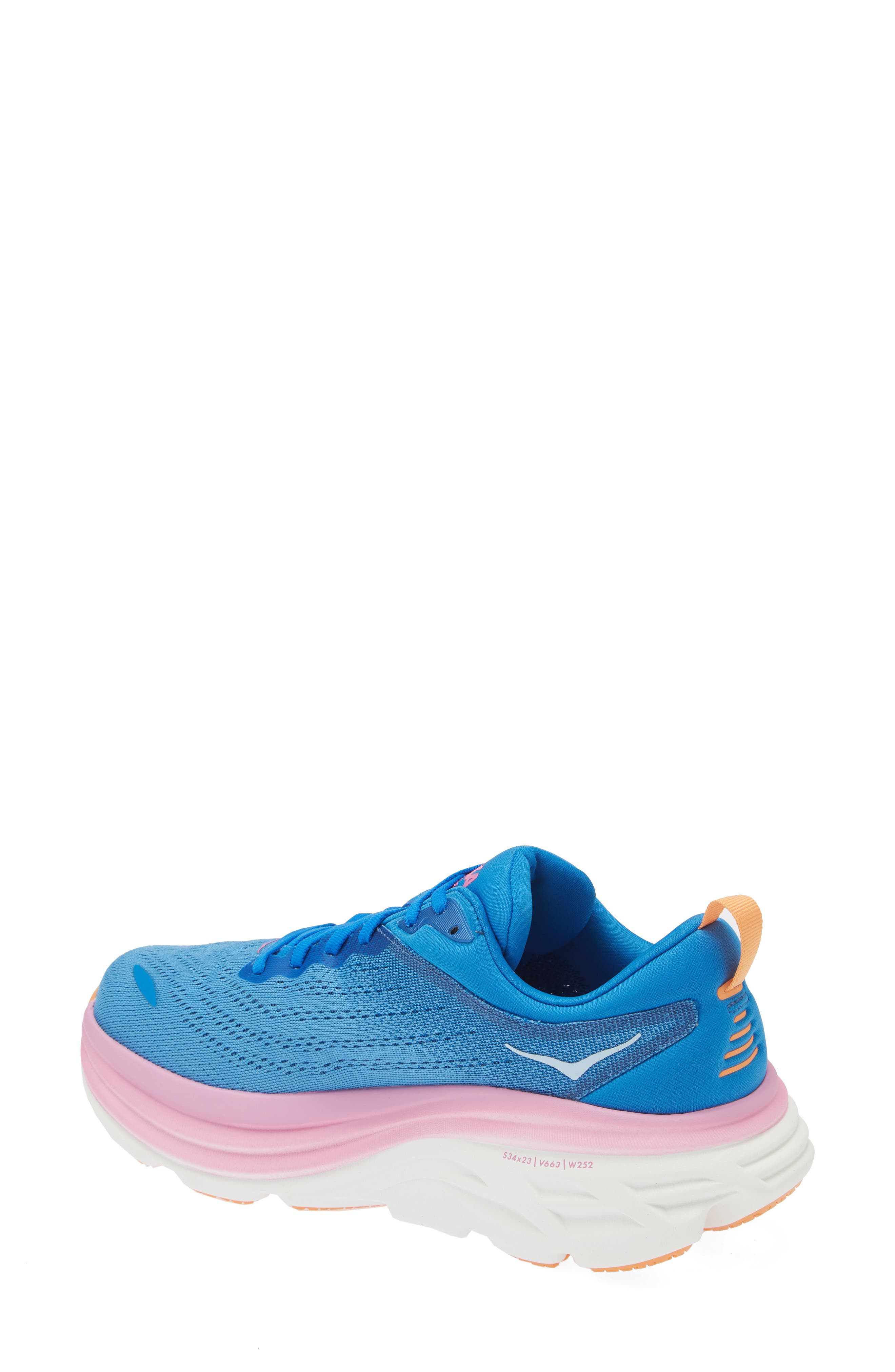 Bondi 8 Running Shoe, Alternate, color, COASTAL SKY/ ALL ABOARD