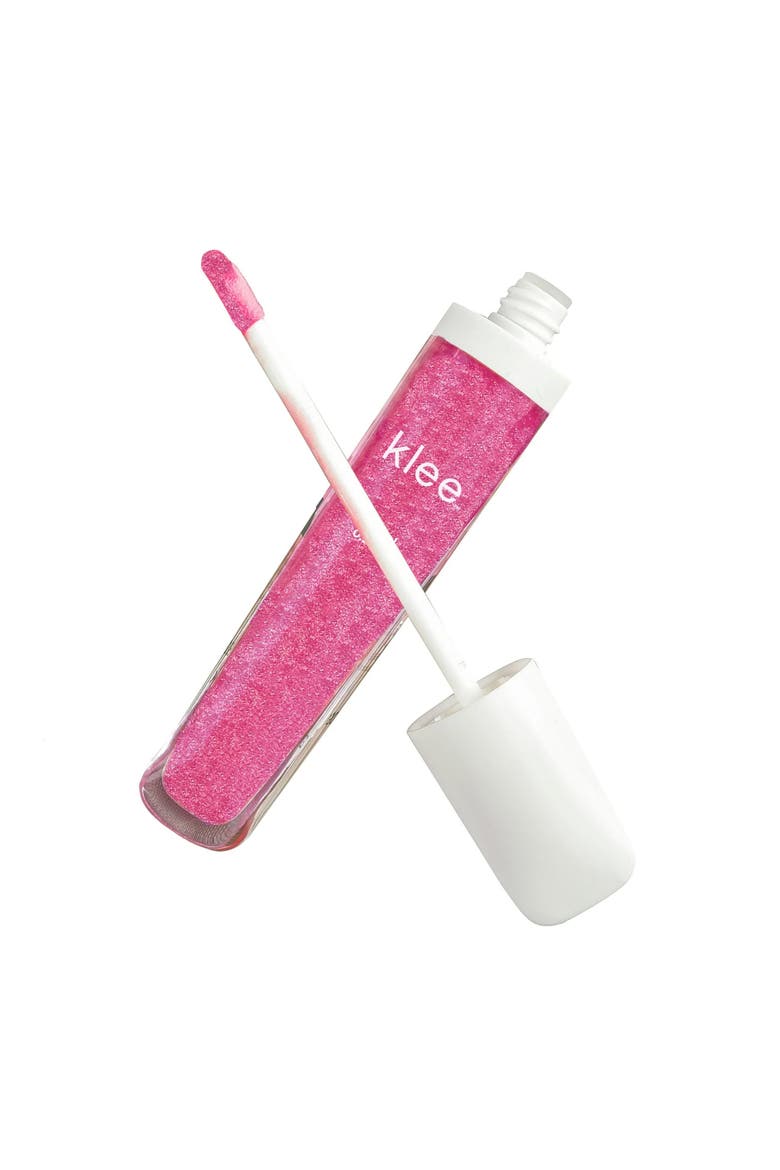 Napa Sonata - Kids' Tinted Lip Gloss, Alternate, color, Pink