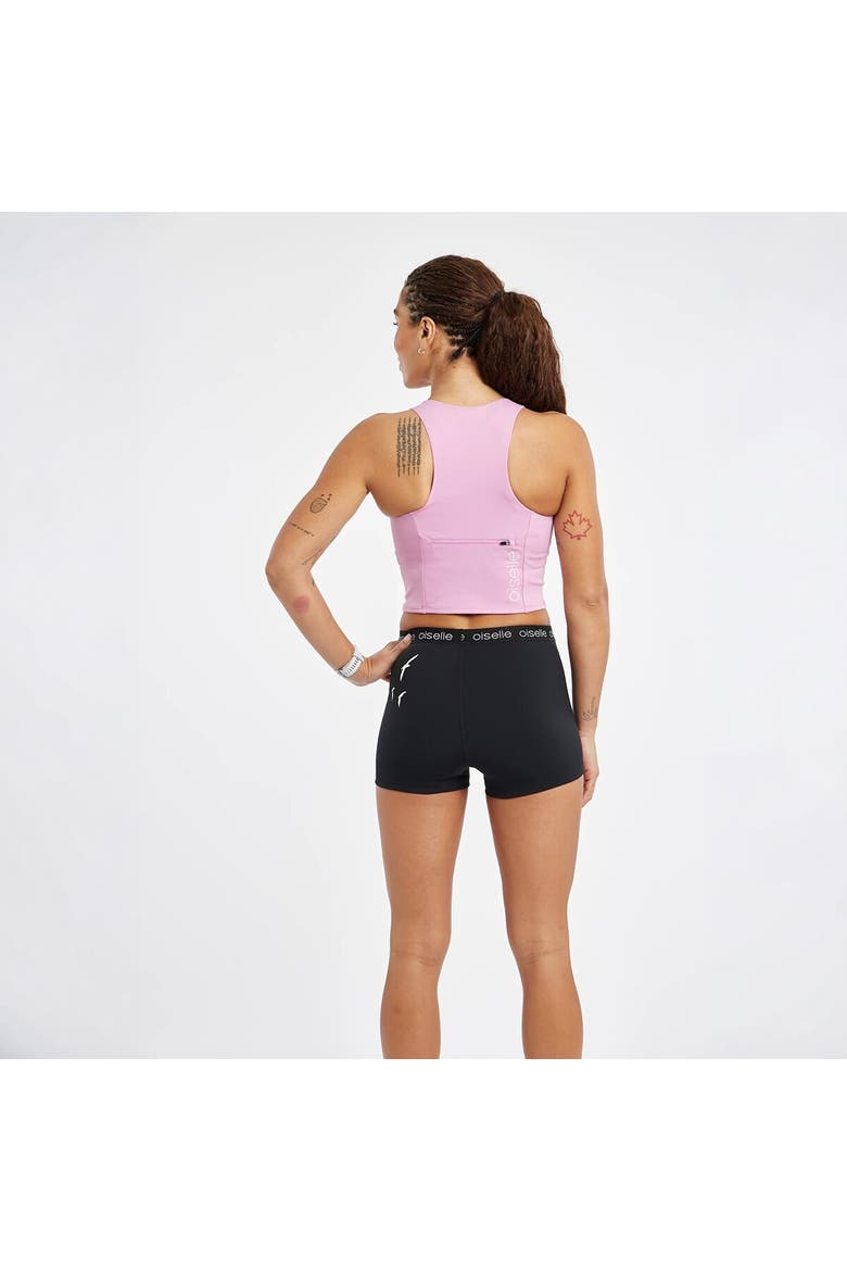 Perfect Crop Tank Top - Women's, Alternate, color, Petal