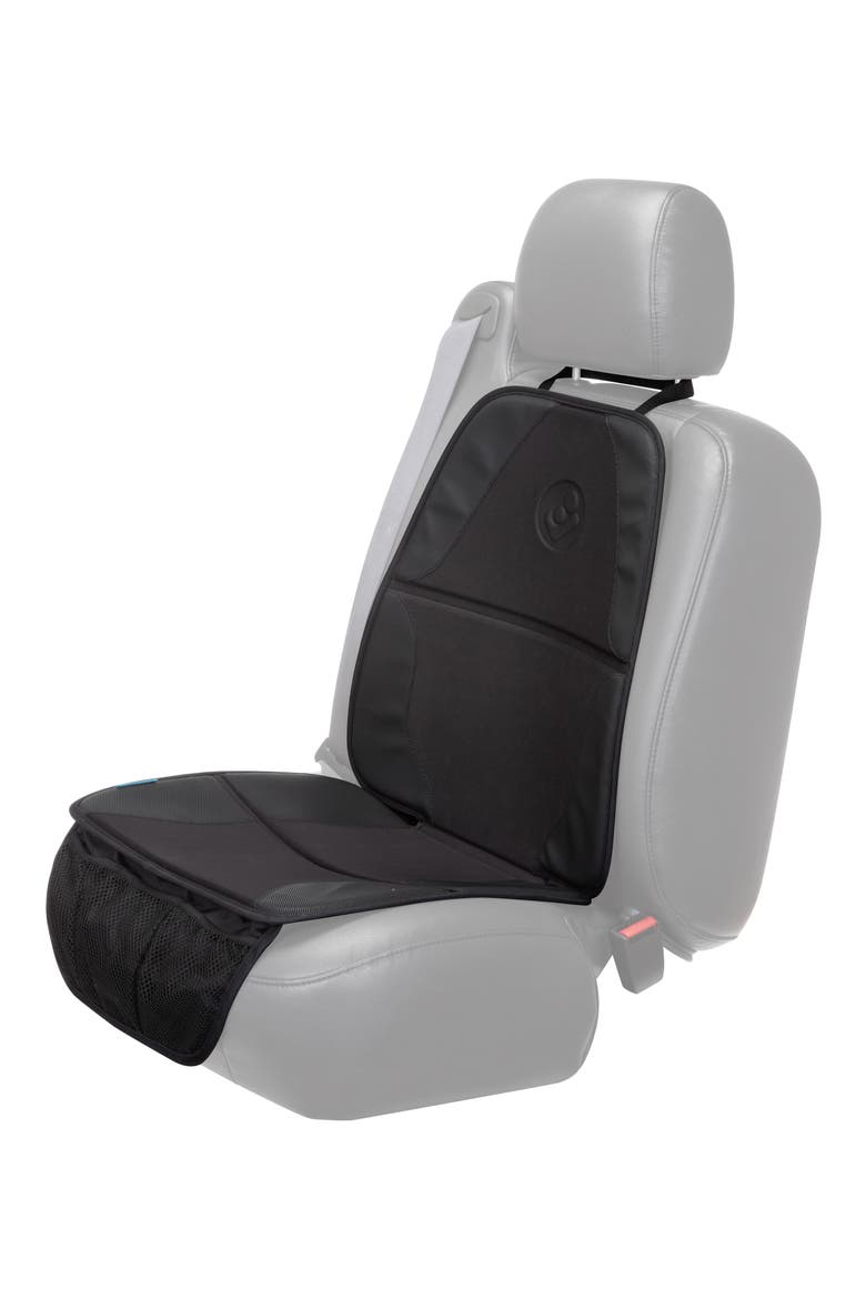 Vehicle Seat Protector, Alternate, color, BLACK