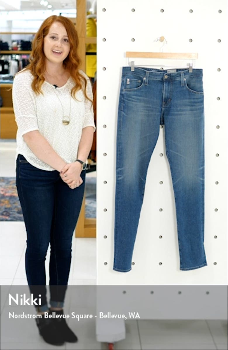 Dylan Extra Slim Fit Jeans, sales video thumbnail