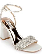 BADGLEY MISCHKA Collection Becca Sandal