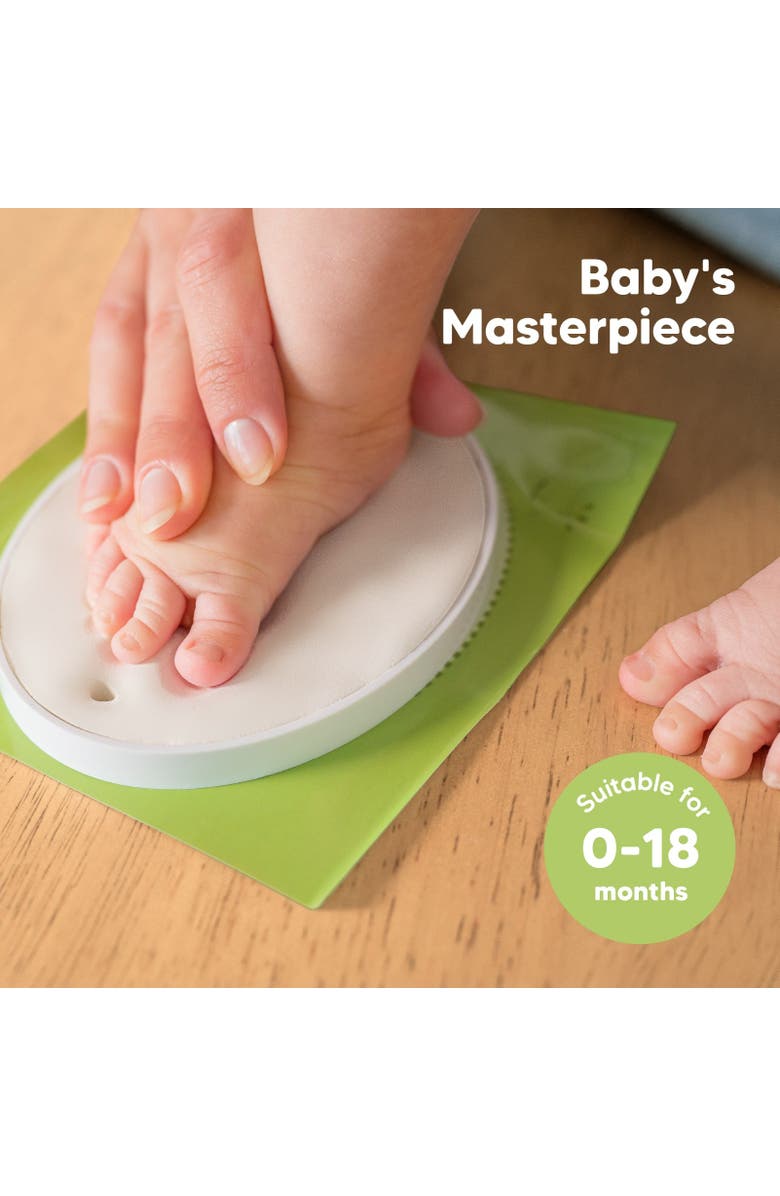 KeaBabies Charm Ornament Keepsake Kit, Alternate, color, Multi-Colored