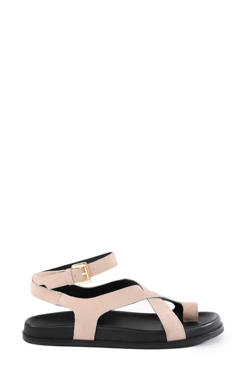 Shop Seychelles Fritz Sandal In Beige
