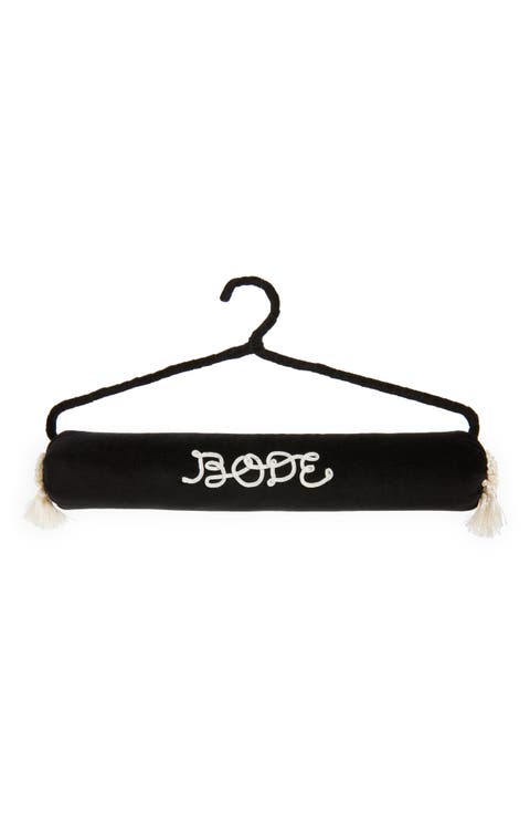 Velvet Cloakroom Hanger