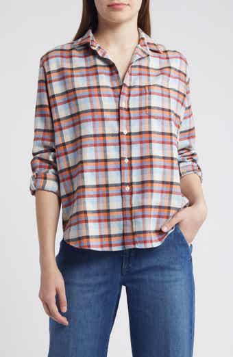 Eileen Relaxed Button-Up Shirt