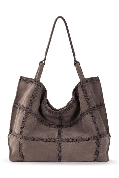 Los Feliz Large Tote Leather Bag