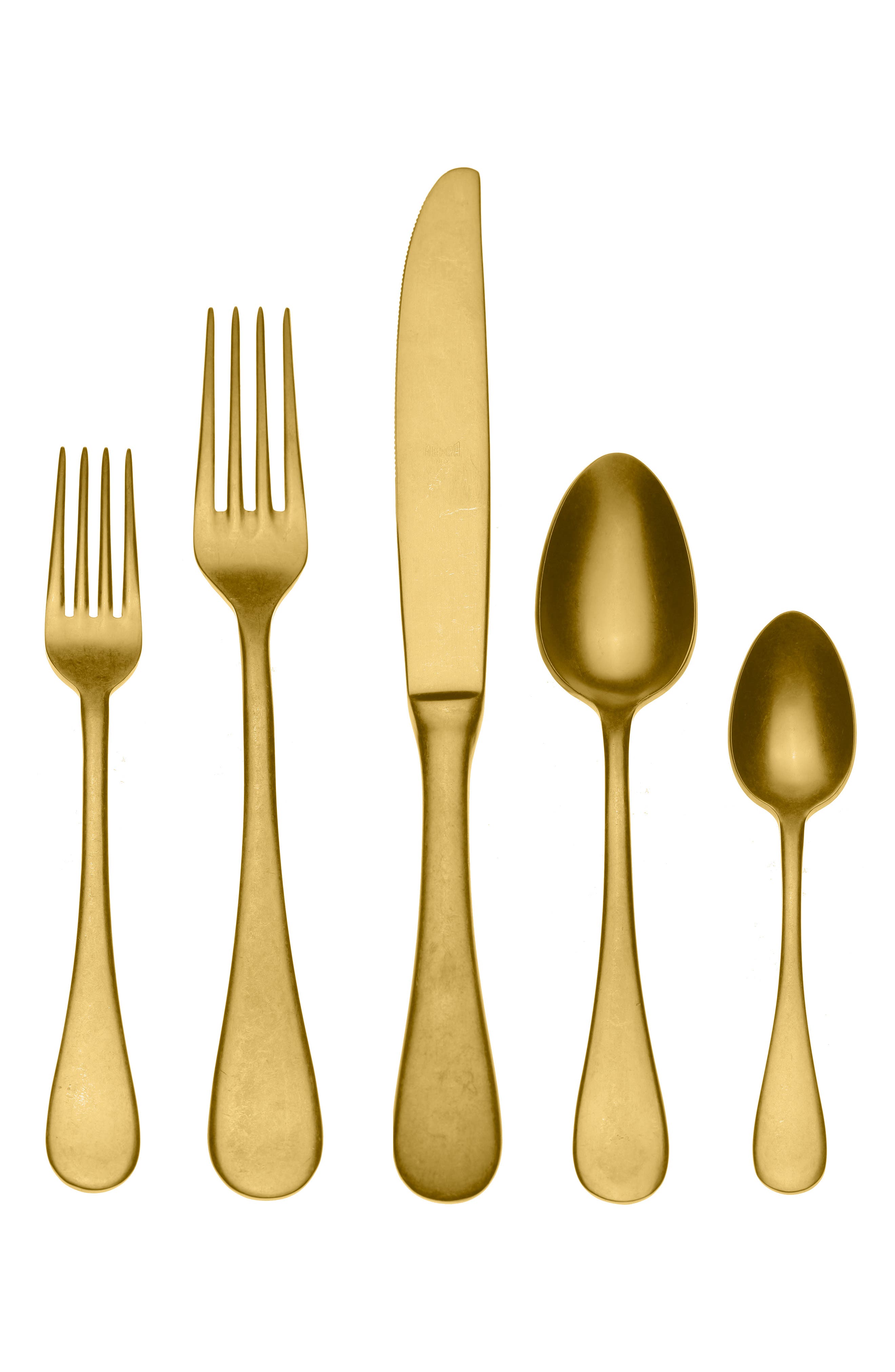 selected DISTRESSED GOLD