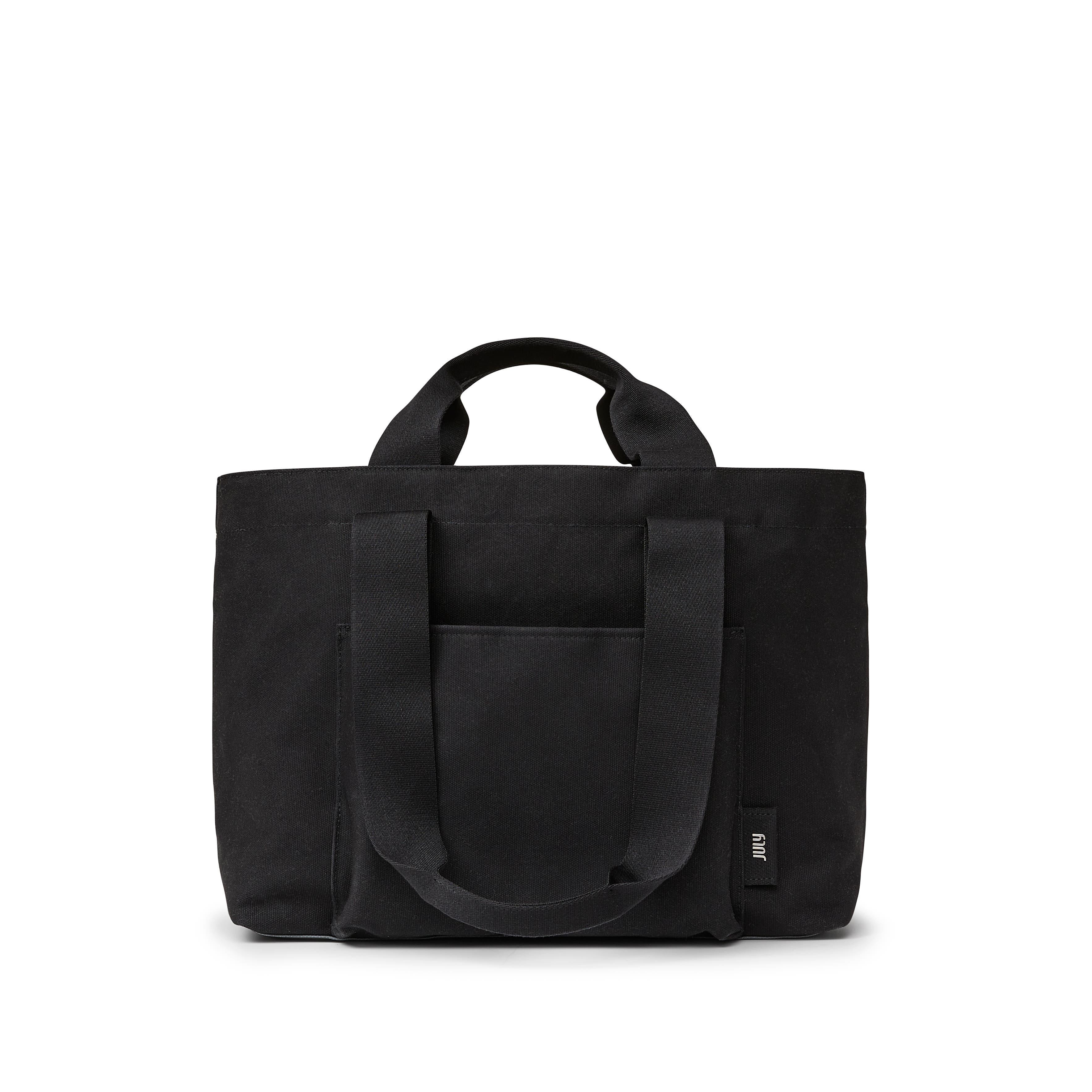 July Everyday Tote Large, Alternate, color, Black