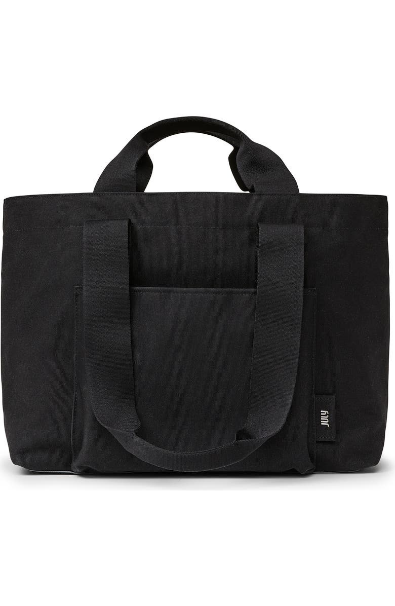 July Everyday Tote Large, Alternate, color, Black
