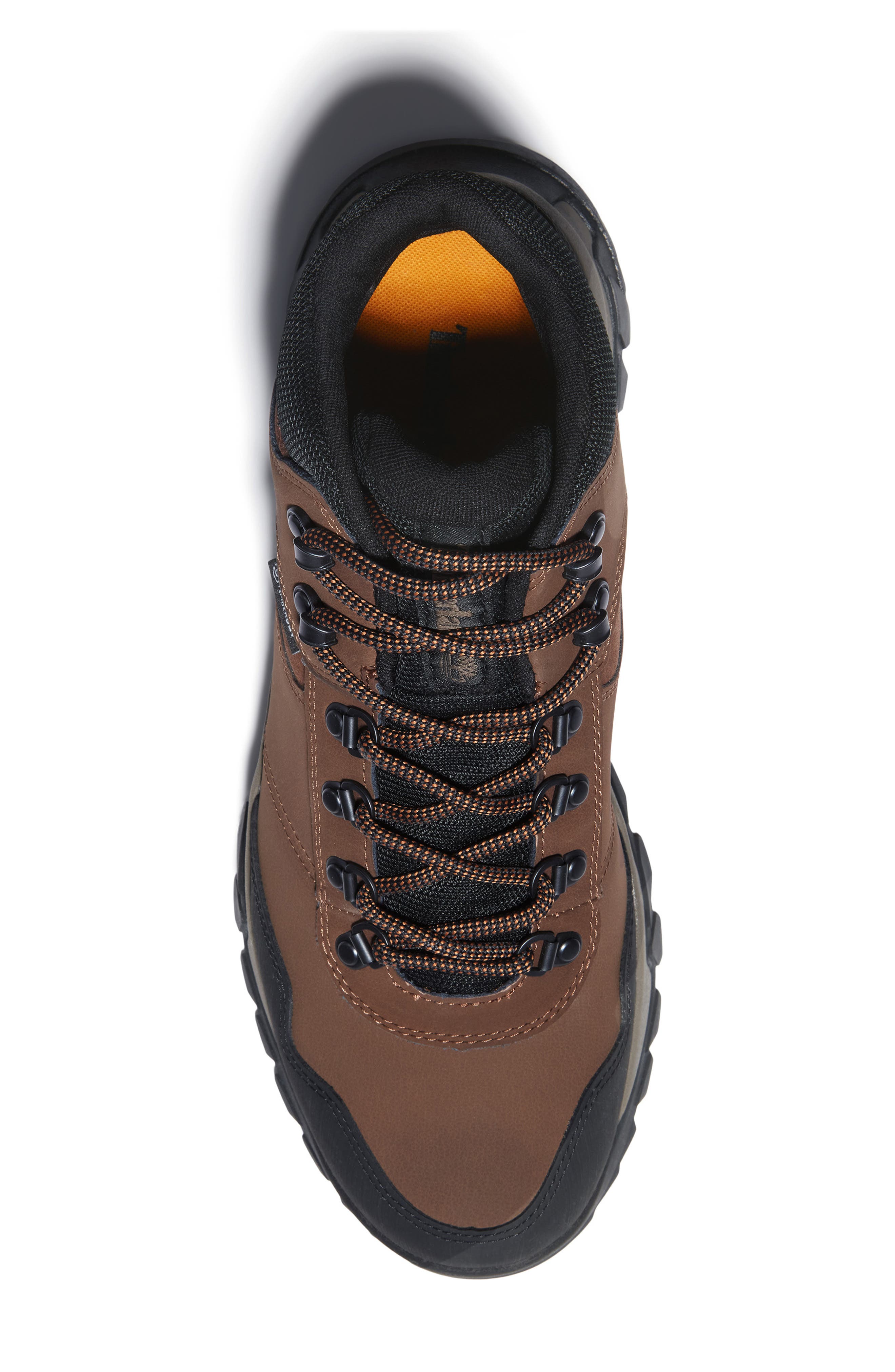Timberland Lincoln Peak Mid Waterproof Hiking Boot, Alternate, color, 