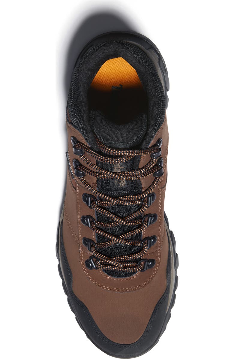 Timberland Lincoln Peak Mid Waterproof Hiking Boot, Alternate, color,