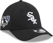 New Era Men's New Era Black Chicago White Sox 2026 Jackie Robinson Day 39THIRTY M-Crown Flex Hat