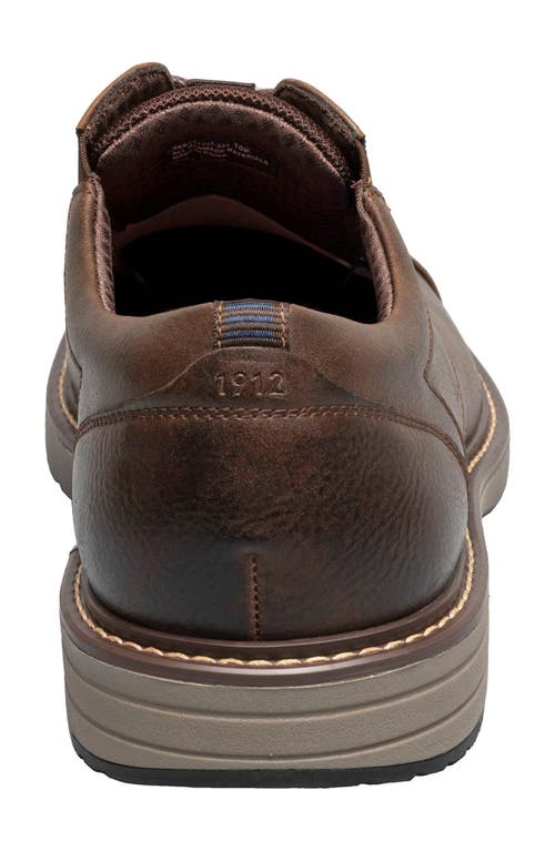 Nunn Bush Gates Plain Toe Derby In Multi