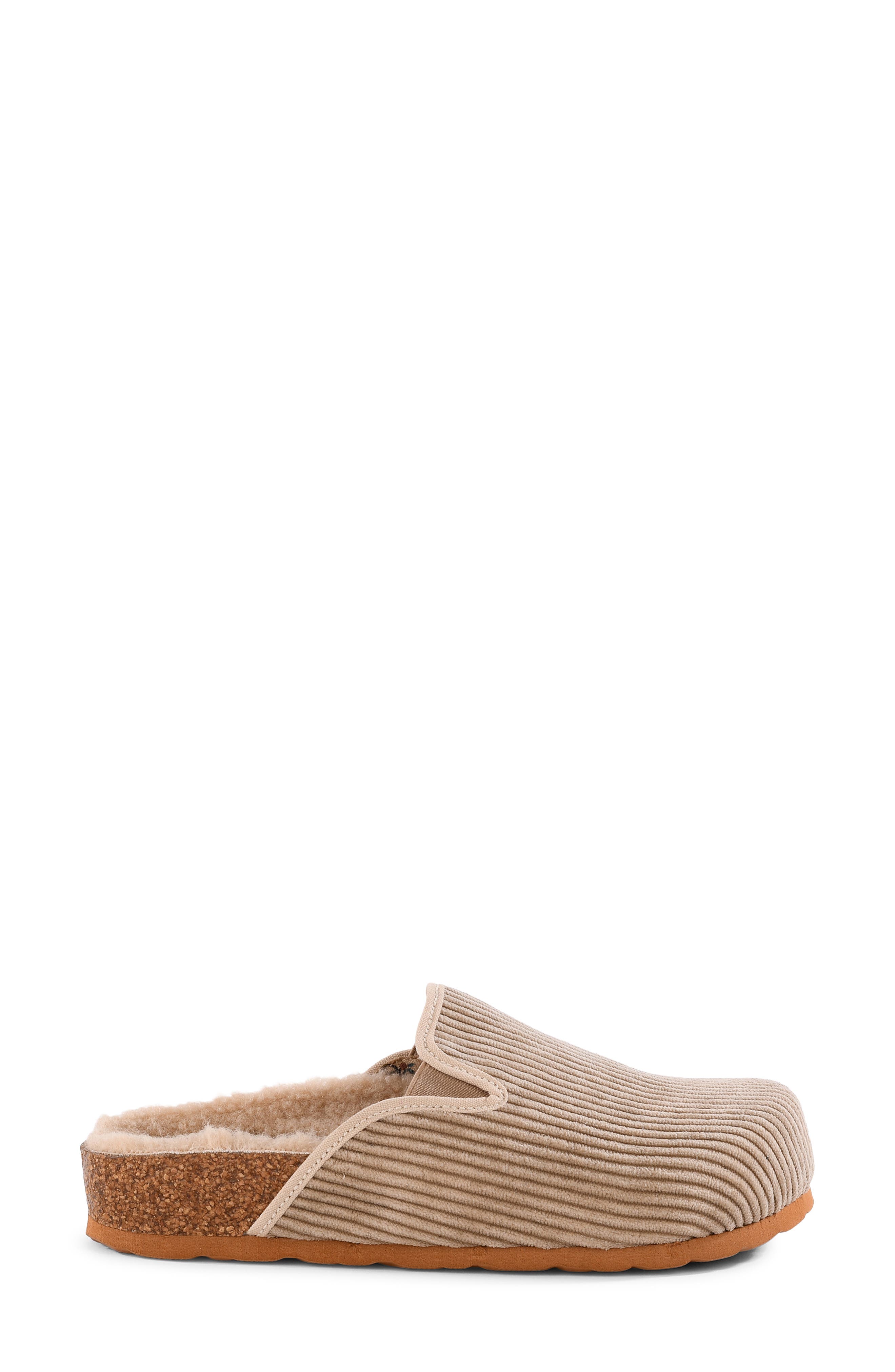 Every New Beginning Clog, Alternate, color, SAND