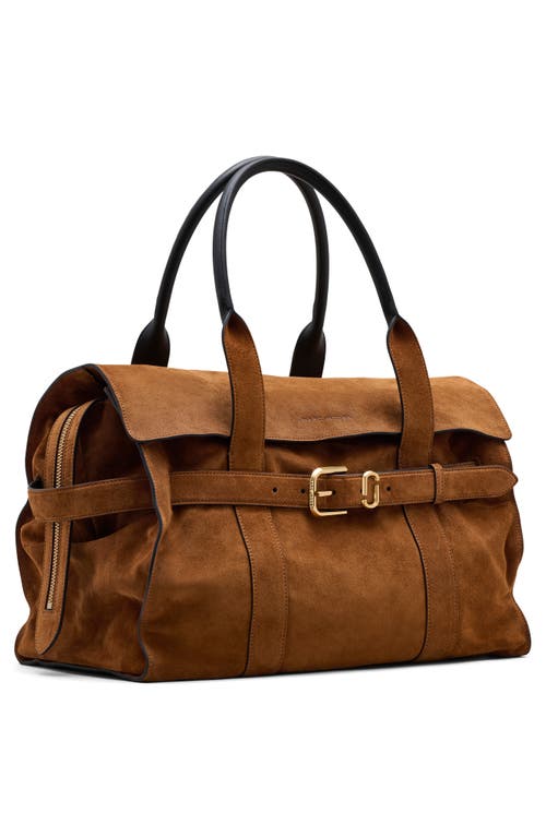 Marc Jacobs The Tote In Brown