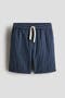  Navy Blue/Pinstriped