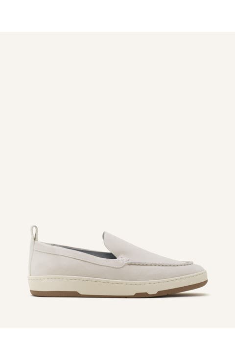 Cruiser Moccasins In Suede